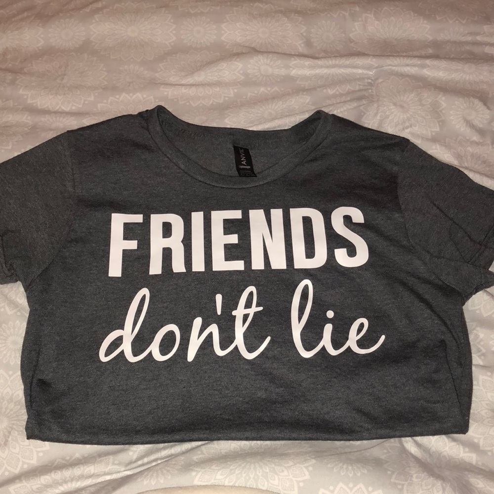 Stranger Things shirt